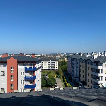 Apartament #Widokowa Apartment Rzeszów Exterior foto