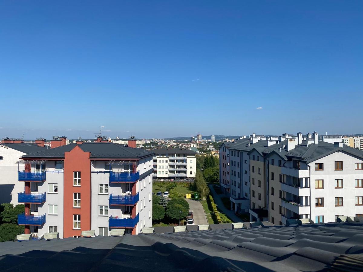 Apartament #Widokowa Apartment Rzeszów Exterior foto