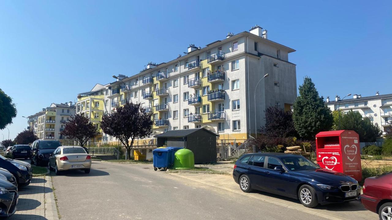 Apartament #Widokowa Apartment Rzeszów Exterior foto